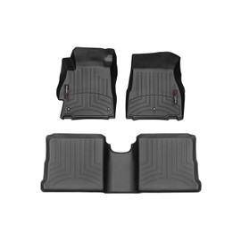 2020-2025 Nissan Versa WeatherTech Floor Liners - Full Set