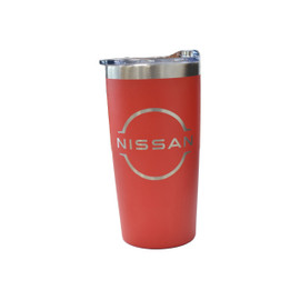 Nissan Travel Tumbler - Red