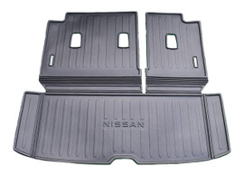 2022-2026 Nissan Pathfinder Rubber Cargo Tray 