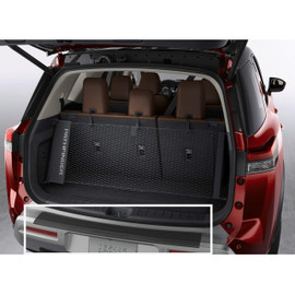 2022-2026 Nissan Pathfinder Black Bumper Protector Film