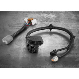 2022-2025 Nissan Frontier Tow Hitch Harness
