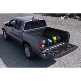 nissan frontier bed tie downs