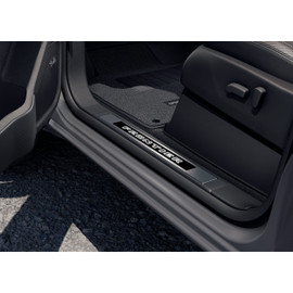 2022-2026 Nissan Frontier Illuminated Kick Plates