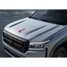 2022-2027 Nissan Frontier Hood Protector Film