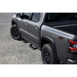 2022-2026 Nissan Frontier Step Rails