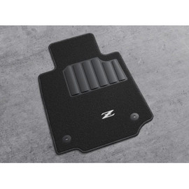 2023-2027 Nissan Z Carpeted Floor Mats (W/O Metal Logo)