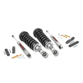 2005-2024 Nissan Frontier 2.5in Lift Kit - Lifted N3 Struts