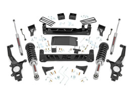 2022-2025 Nissan Frontier 6in Lift Kit - Lifted N3 Struts