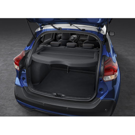 2018-2026 Nissan Kicks Rear Parcel Shelf