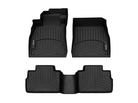 2023-2025 Nissan Altima WeatherTech Floor Liners - Full Set