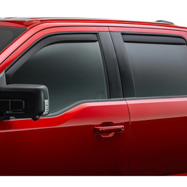 2022-2026 Nissan Frontier WeatherTech Vent Visors (Full Set)