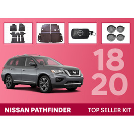 2018-2020 Nissan Pathfinder Top Seller Kit