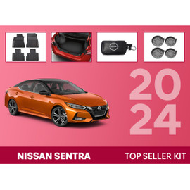 WADRI Auto-Armlehnenmatten, für Nissan Sentra 2019-2023 Autokissenbezüge  Mittelkonsole weiches bequemes Autositz Armlehnen: : Auto &  Motorrad