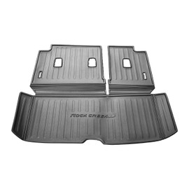 2023-2026 Nissan Pathfinder Cargo Area Protector - Rock Creek Edition