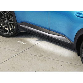 2025 Nissan Kicks Exterior Ground Lighting w/ Logo