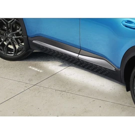2025-2027 Nissan Kicks Exterior Ground Lighting w/ Logo