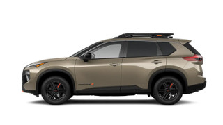 2022-2026 Nissan Frontier Rough Country Hard Tri-Fold Flip Up Bed