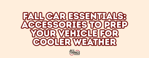 Fall Car Essentials: Accessories to Prep Your Vehicle for Cooler Weather