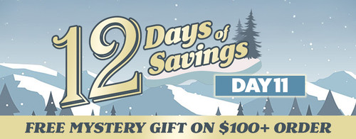 12 Days of Savings - Day 11