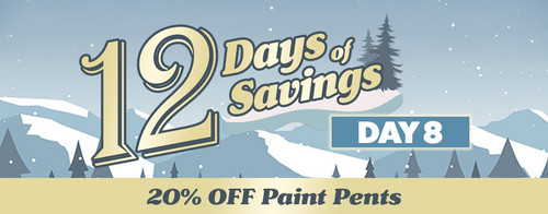 12 Days of Savings - Day 8