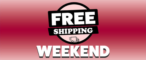 Did someone say FREE SHIPPING??