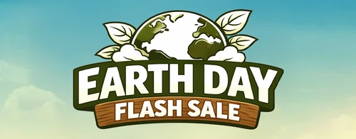 Earth Day Savings Event: Upgrade Your Ride for Less