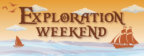 Exploration Weekend