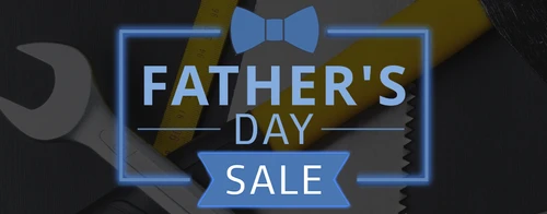 Father’s Day Savings Event: Free Shipping + Free Gift