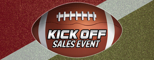 Kick Off Sales Event