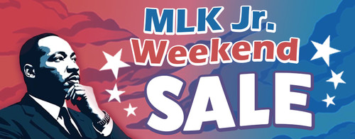 Celebrate MLK Day with an Extra 10% Off
