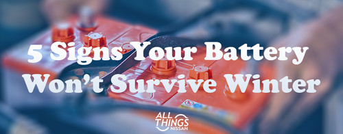 5 Signs Your Battery Won’t Survive Winter