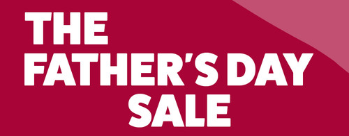 The Father's Day Sale