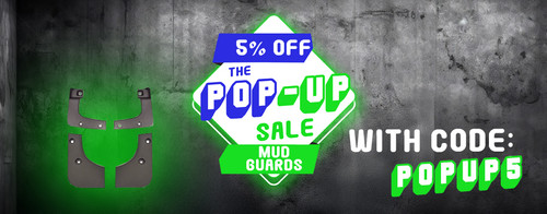 Pop-Up Sale