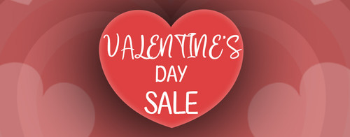  A Sweet Deal for Valentine’s Day! 