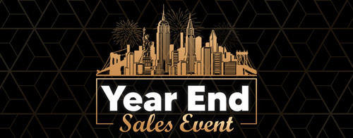 Year End Sales Event