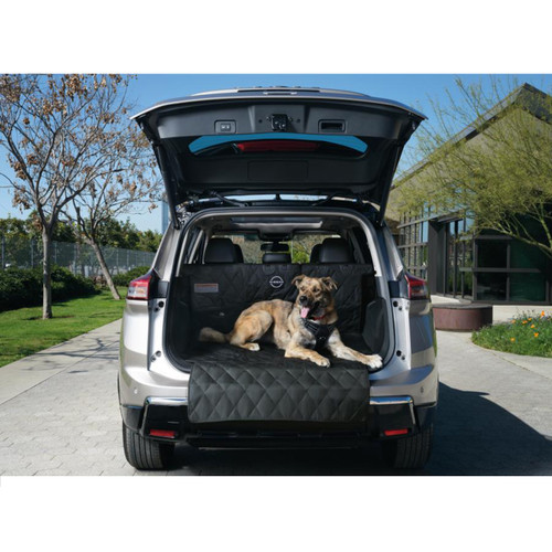 Nissan Cargo Area Protectors