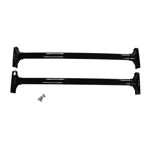 2025-2026 Nissan Armada Crossbars (BLACK)