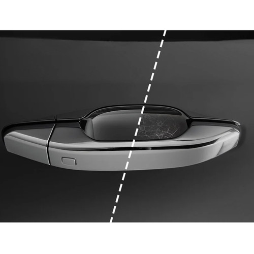 2025-2027 Nissan Murano WeatherTech Scratch Protection