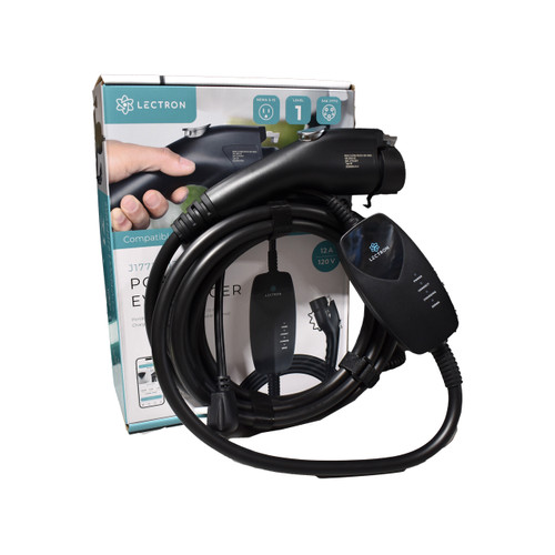 12 Amp Portable EV Charger