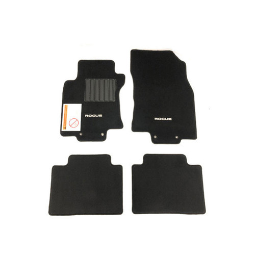 2014-2020 Nissan Rogue Carpeted Floor Mats