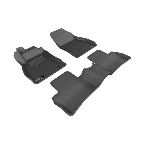 2011-2018 Nissan Juke 3D All-Weather Floor Mats - Full Set