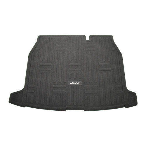 2026 Nissan Leaf Carpeted Cargo Mat - One-Piece