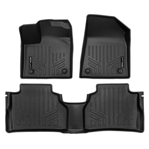 2025-2026 Nissan Murano SmartLiner Floor Mats - Full Set (1st and 2nd Row)