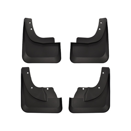 2022-2027 Nissan Frontier Mud Guards