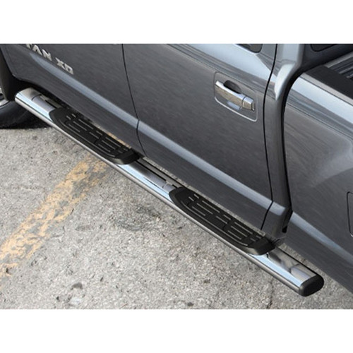 2016-2021 Nissan Titan Crew Cab Chrome Side Steps