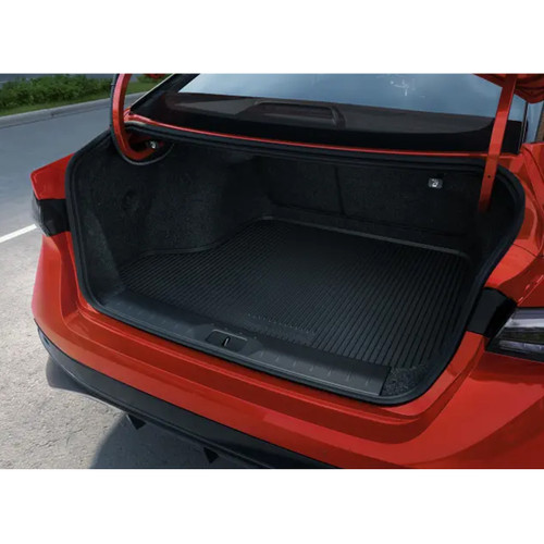 2026-2027 Nissan Sentra Rubber Cargo Tray