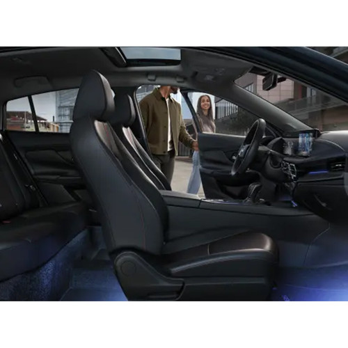 2026 Nissan Sentra Interior Accent Lighting