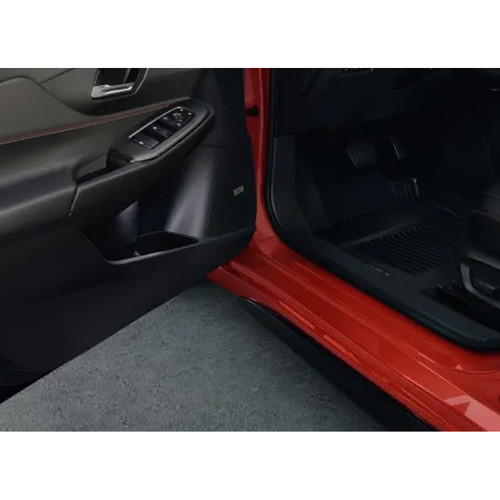 2026 Nissan Sentra Door Pocket Lighting