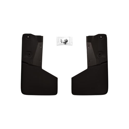 2025-2026 Nissan Armada Pro 4X Mud Guards (Front Only)