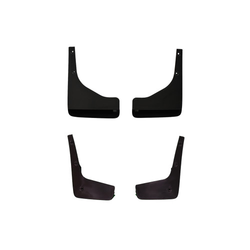 2025-2026 Nissan Armada Mud Guards - Front & Back